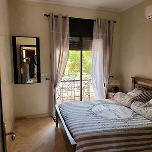 Magnifique Appt Atlas Golf Marrakech شقة مراكش